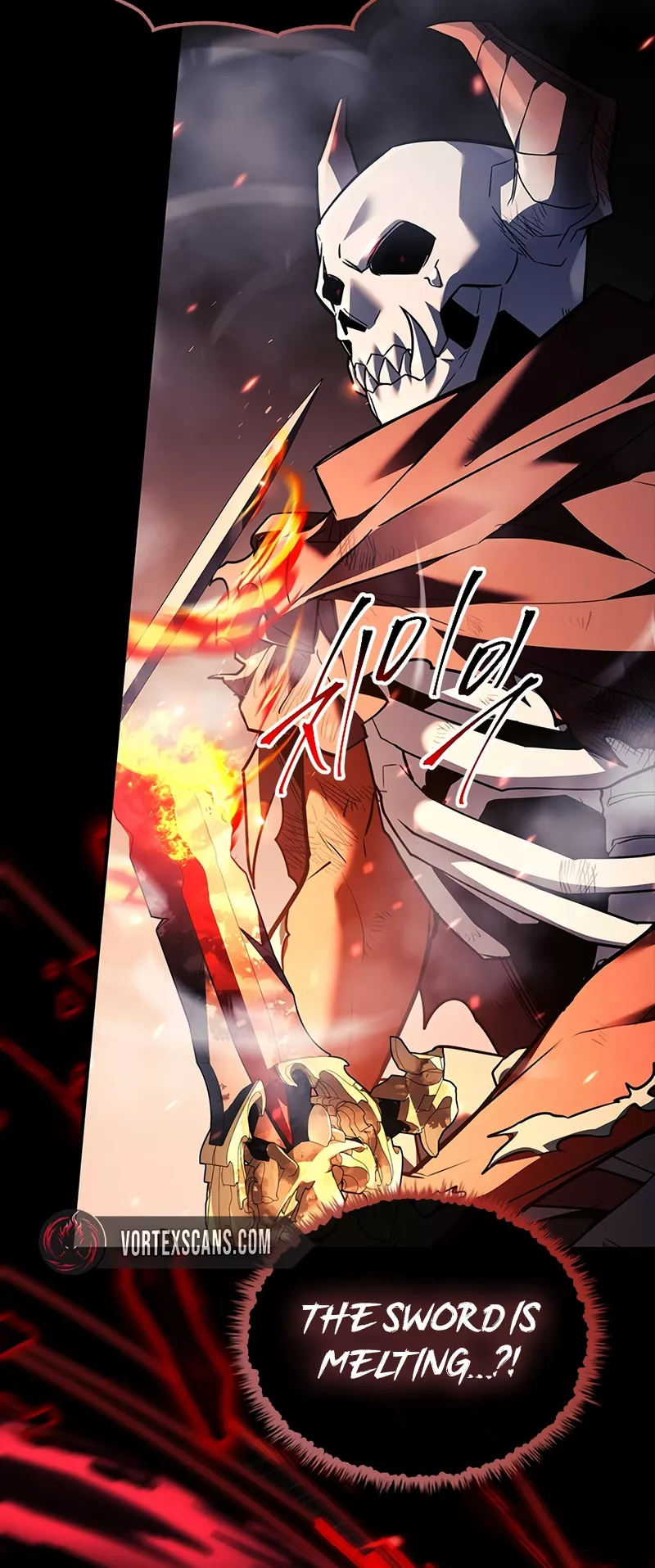 Legendary Hero Is an Academy Honors Student Chapter 47 page 8 - 