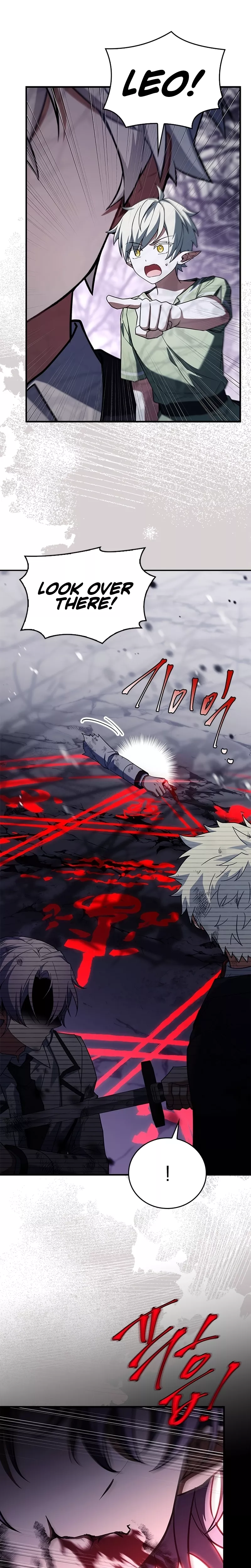 Legendary Hero Is an Academy Honors Student Chapter 48 page 11 - 