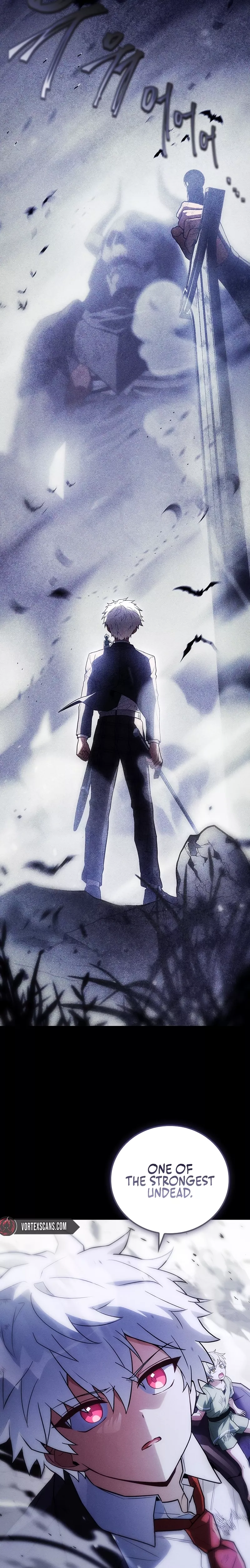 Legendary Hero Is an Academy Honors Student Chapter 48 page 16 - 