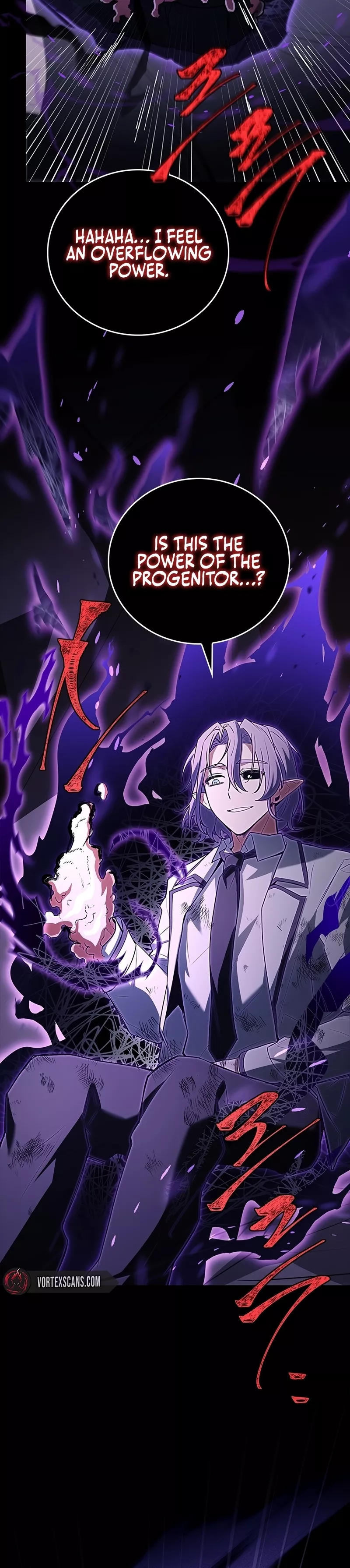 Legendary Hero Is an Academy Honors Student Chapter 48 page 18 - 