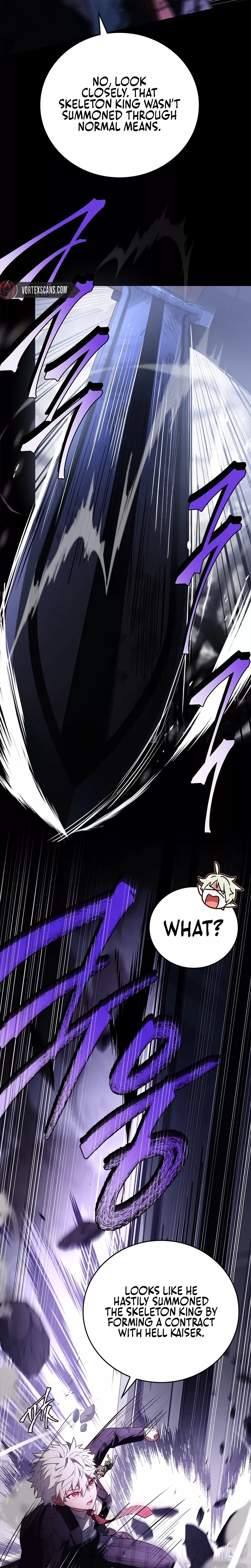 Legendary Hero Is an Academy Honors Student Chapter 48 page 23 - 