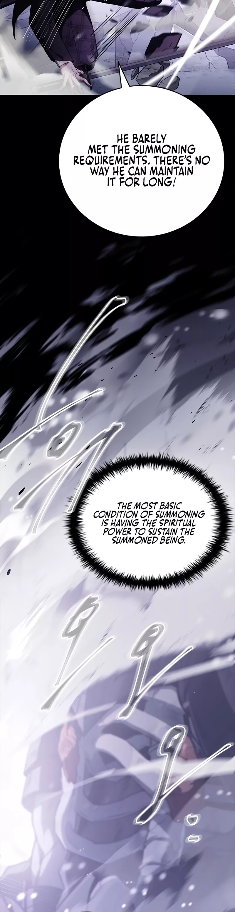 Legendary Hero Is an Academy Honors Student Chapter 48 page 24 - 