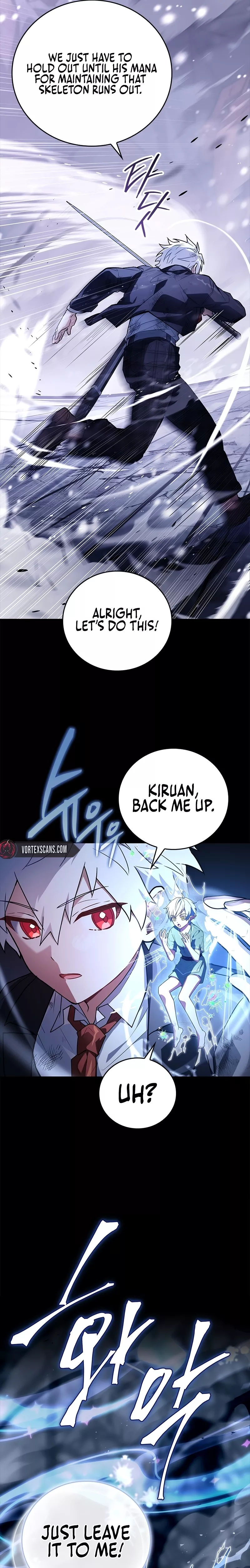 Legendary Hero Is an Academy Honors Student Chapter 48 page 25 - 