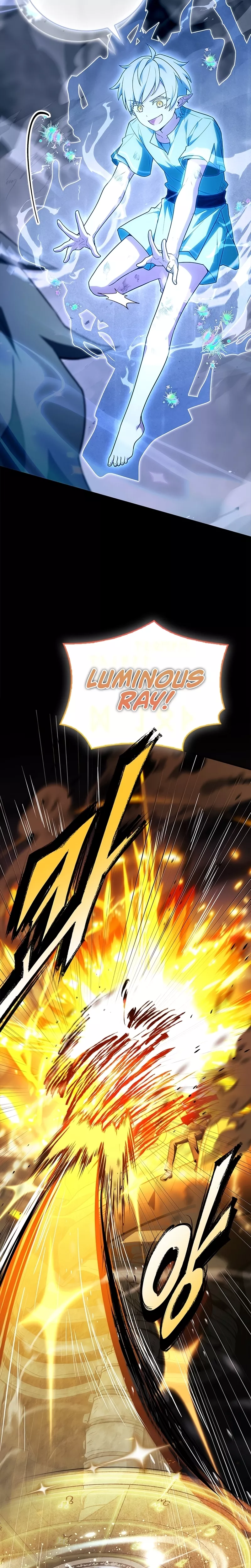 Legendary Hero Is an Academy Honors Student Chapter 48 page 26 - 