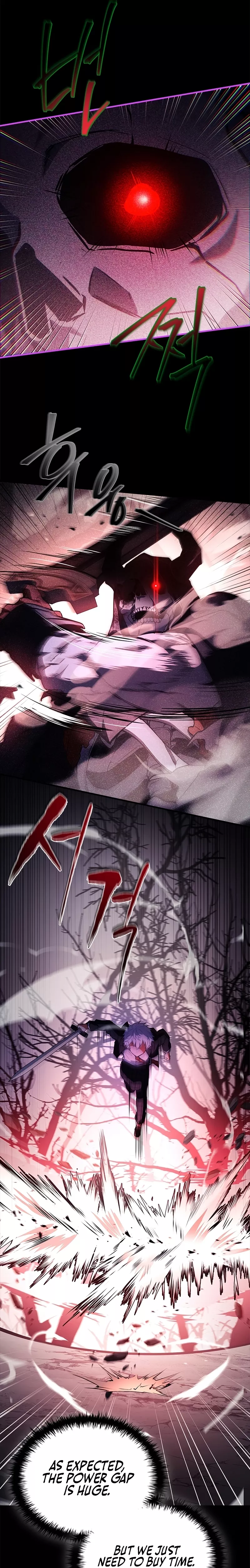 Legendary Hero Is an Academy Honors Student Chapter 48 page 28 - 