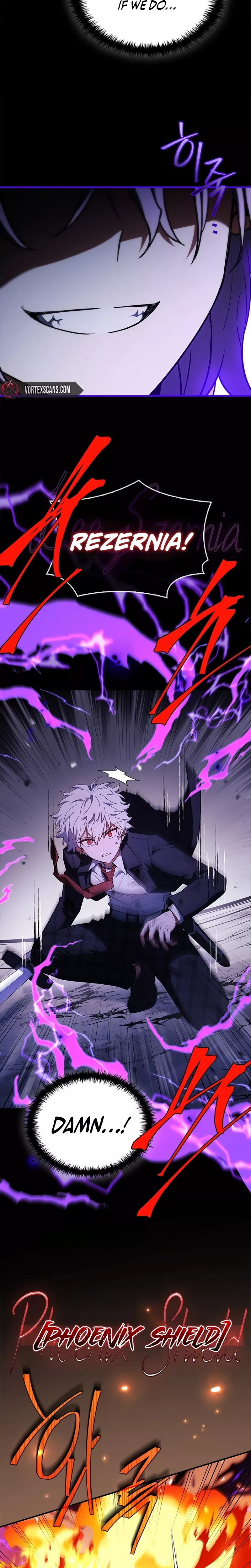 Legendary Hero Is an Academy Honors Student Chapter 48 page 29 - 