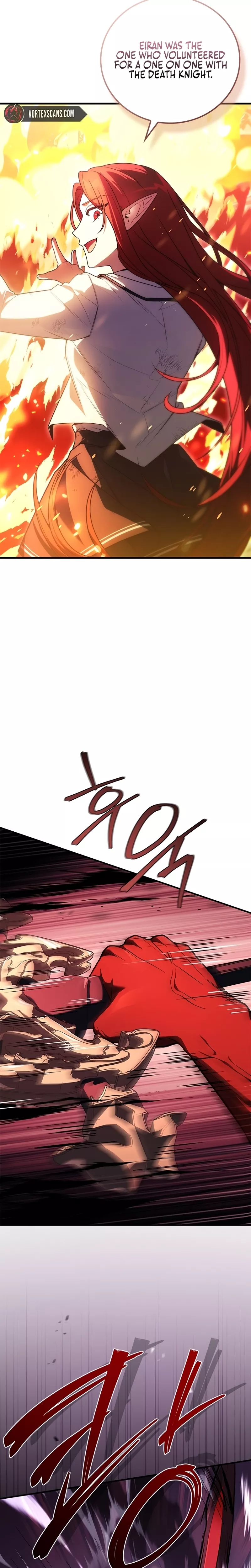 Legendary Hero Is an Academy Honors Student Chapter 48 page 31 - 