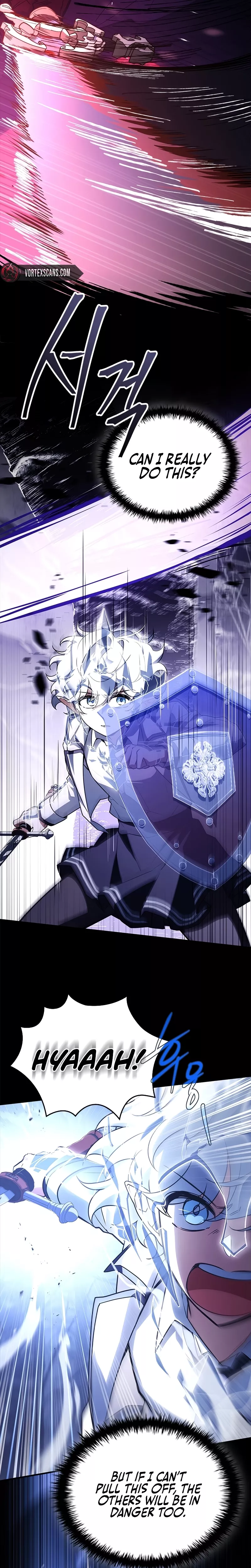 Legendary Hero Is an Academy Honors Student Chapter 48 page 34 - 