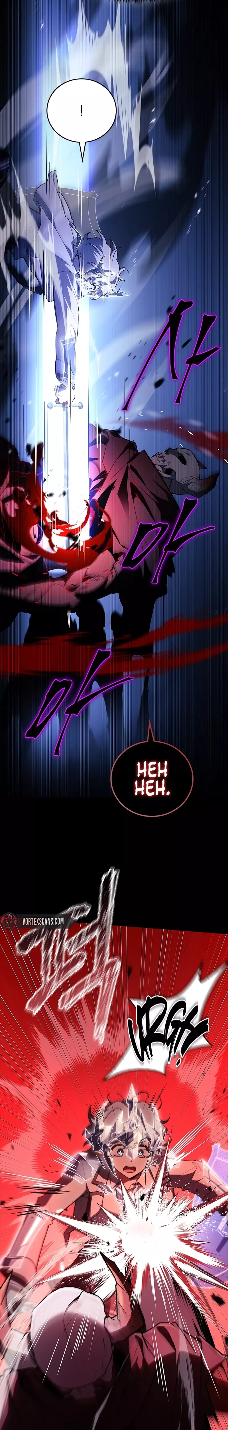 Legendary Hero Is an Academy Honors Student Chapter 48 page 35 - 