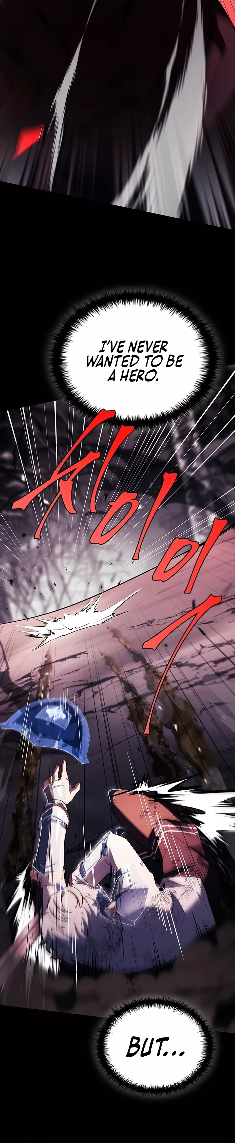 Legendary Hero Is an Academy Honors Student Chapter 48 page 36 - 