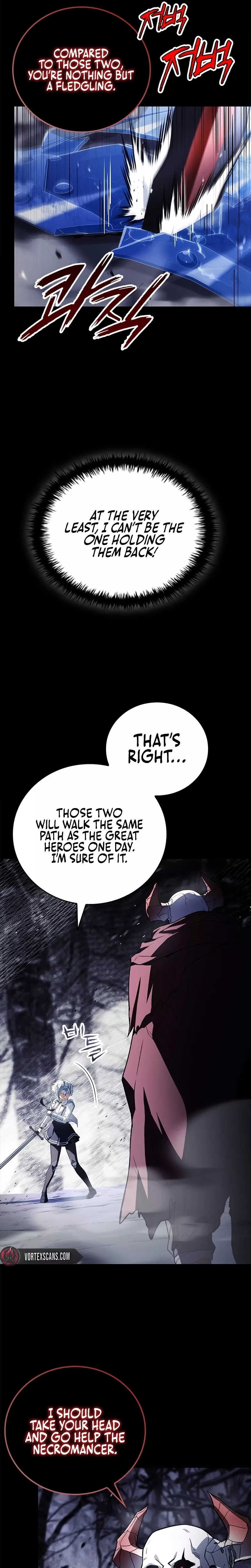 Legendary Hero Is an Academy Honors Student Chapter 48 page 37 - 
