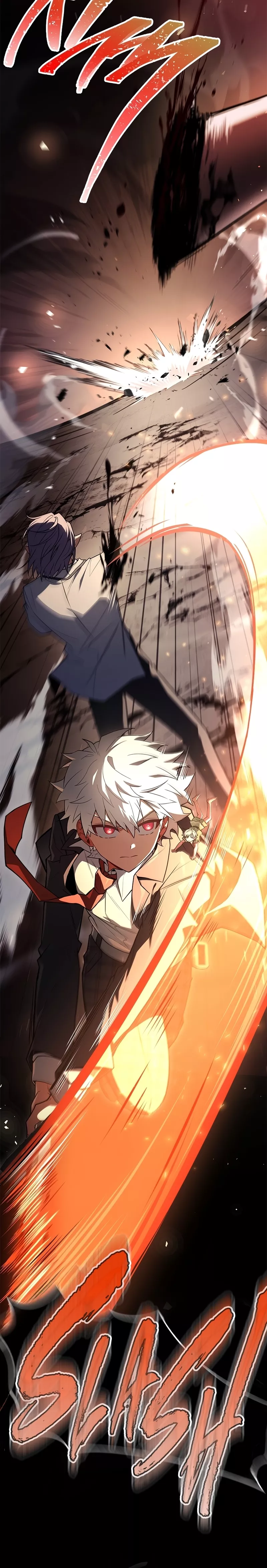 Legendary Hero Is an Academy Honors Student Chapter 48 page 6 - 