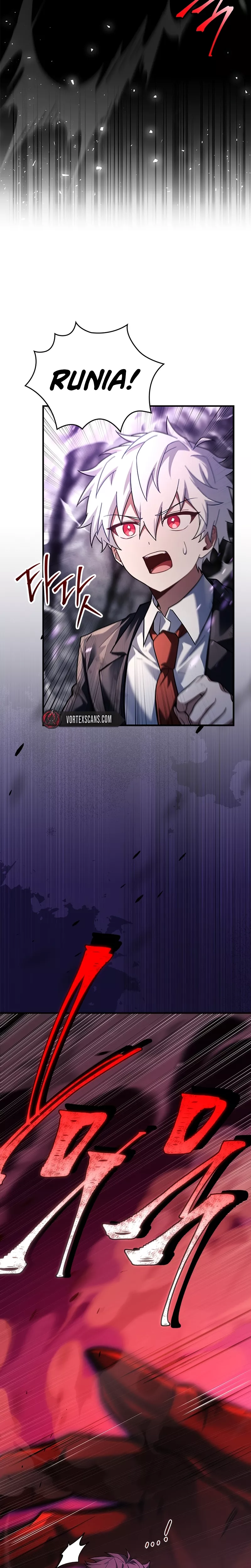 Legendary Hero Is an Academy Honors Student Chapter 49 page 11 - 
