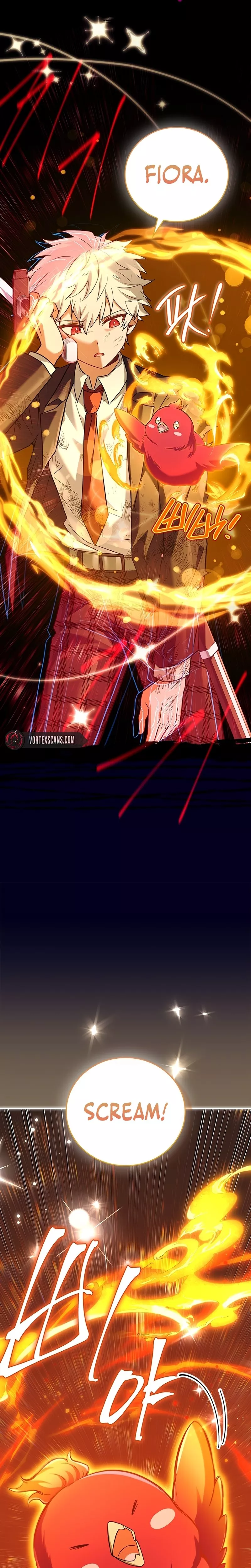 Legendary Hero Is an Academy Honors Student Chapter 49 page 16 - 