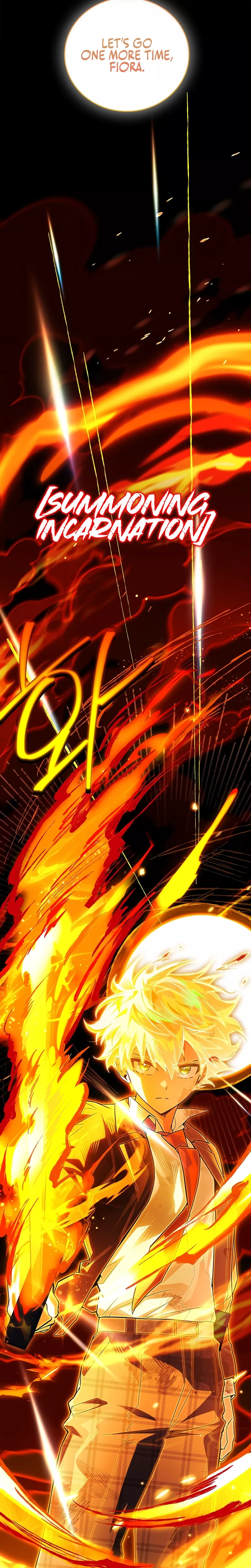 Legendary Hero Is an Academy Honors Student Chapter 49 page 19 - 