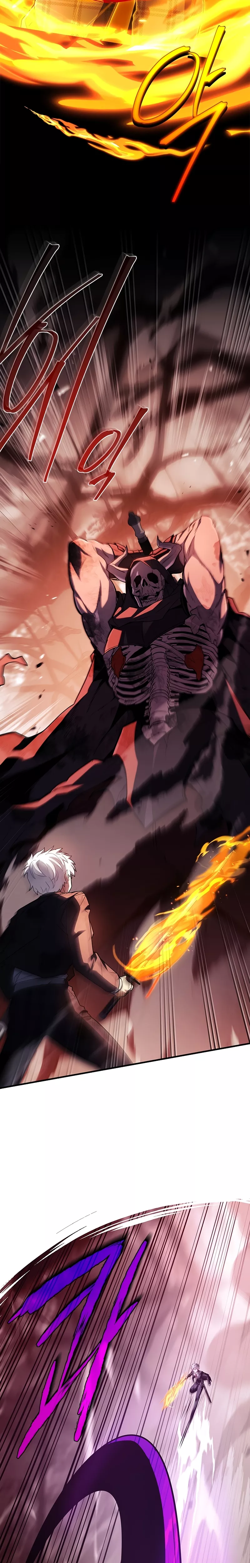 Legendary Hero Is an Academy Honors Student Chapter 49 page 20 - 