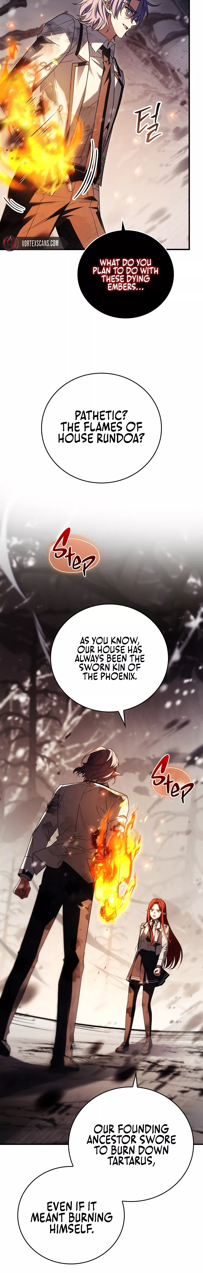 Legendary Hero Is an Academy Honors Student Chapter 49 page 24 - 