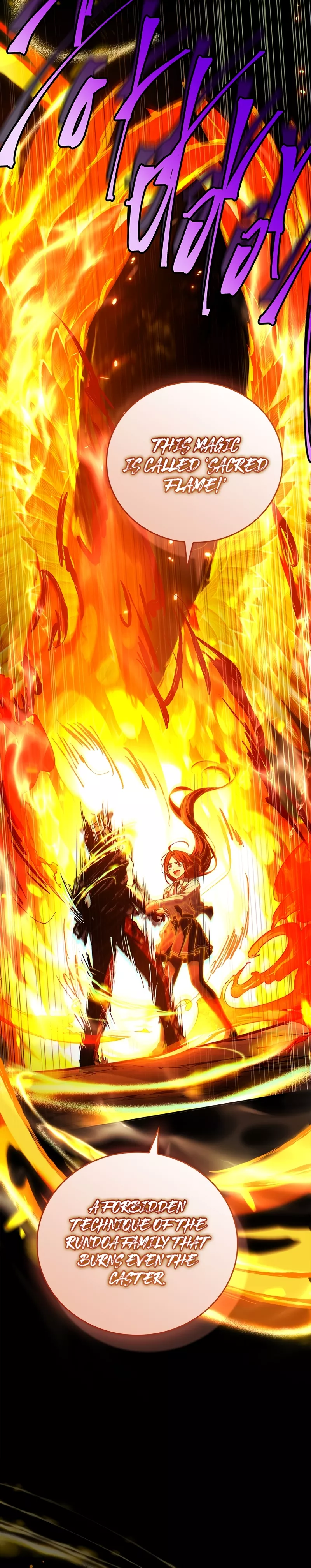 Legendary Hero Is an Academy Honors Student Chapter 49 page 27 - 