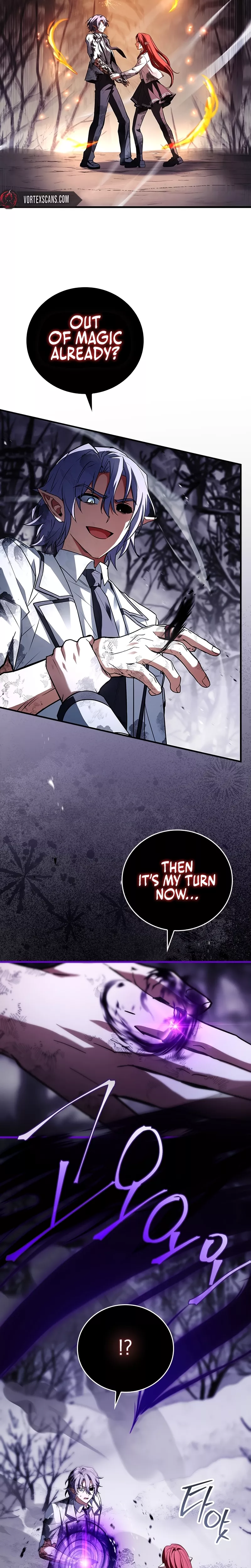 Legendary Hero Is an Academy Honors Student Chapter 49 page 29 - 