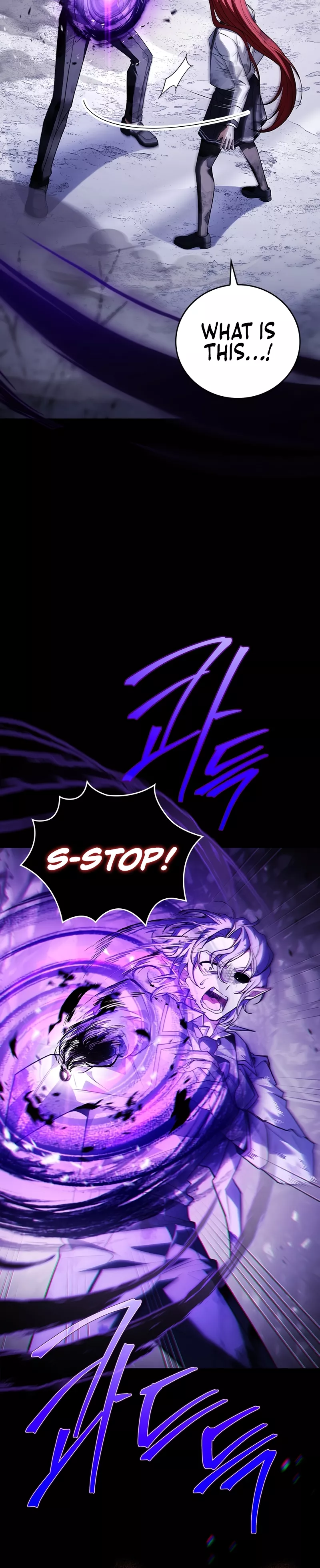 Legendary Hero Is an Academy Honors Student Chapter 49 page 30 - 