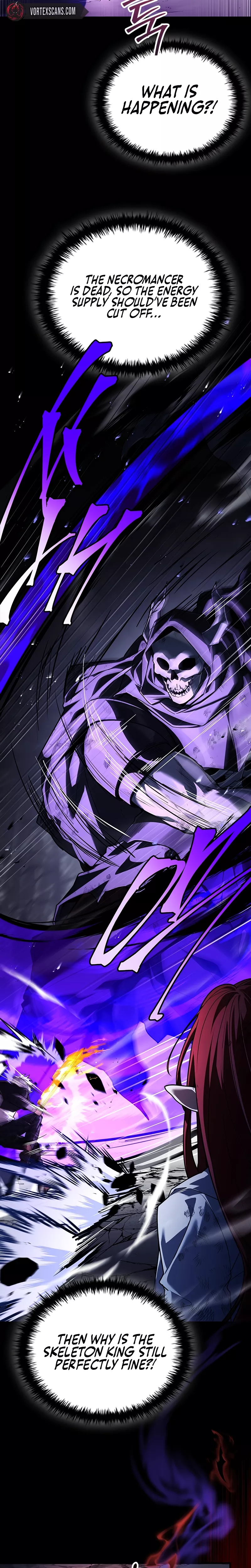 Legendary Hero Is an Academy Honors Student Chapter 49 page 32 - 
