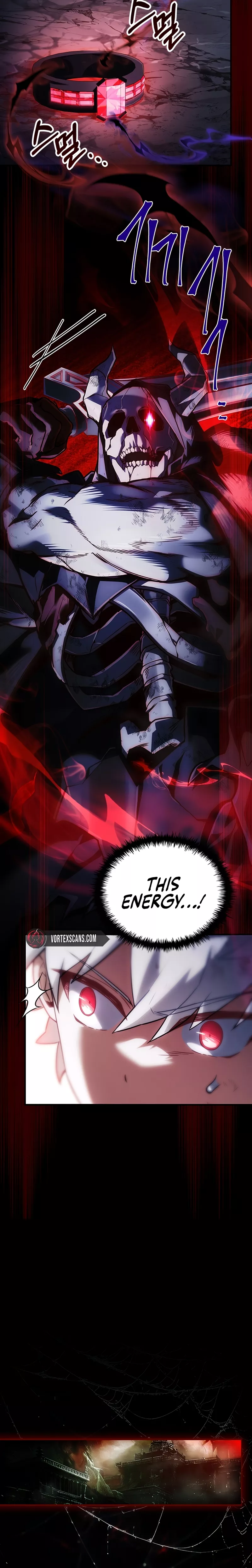 Legendary Hero Is an Academy Honors Student Chapter 49 page 33 - 