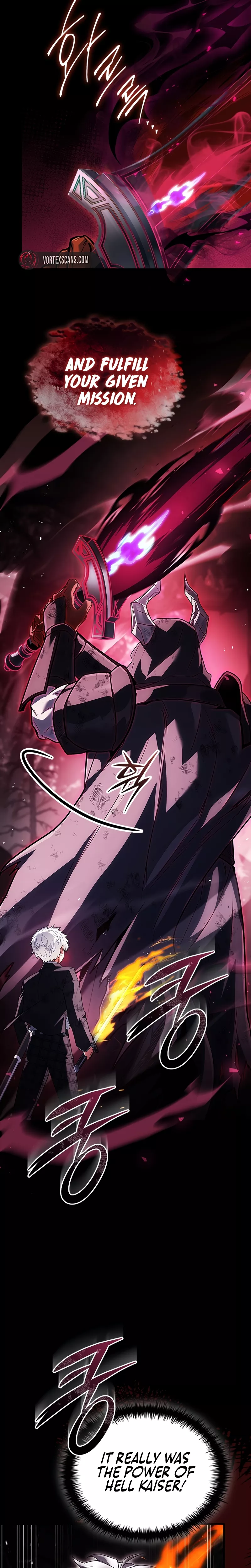 Legendary Hero Is an Academy Honors Student Chapter 49 page 35 - 
