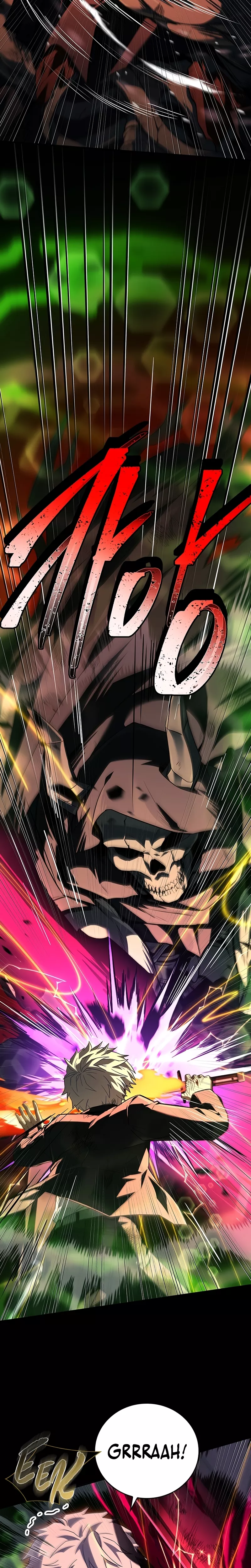 Legendary Hero Is an Academy Honors Student Chapter 49 page 38 - 