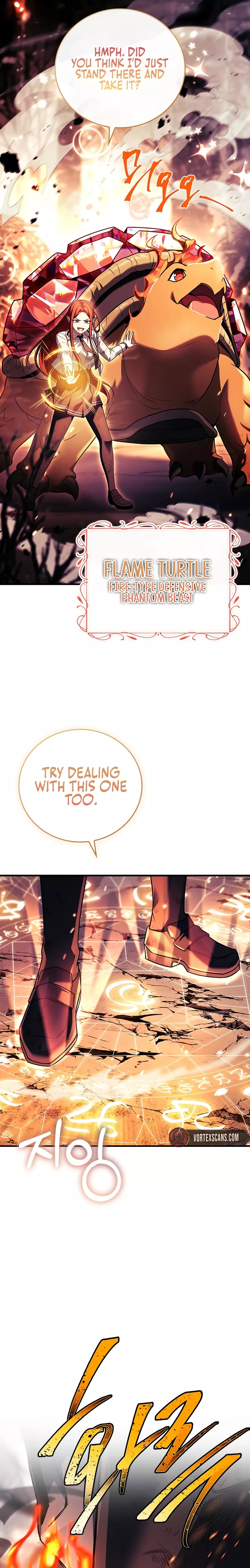 Legendary Hero Is an Academy Honors Student Chapter 49 page 7 - 