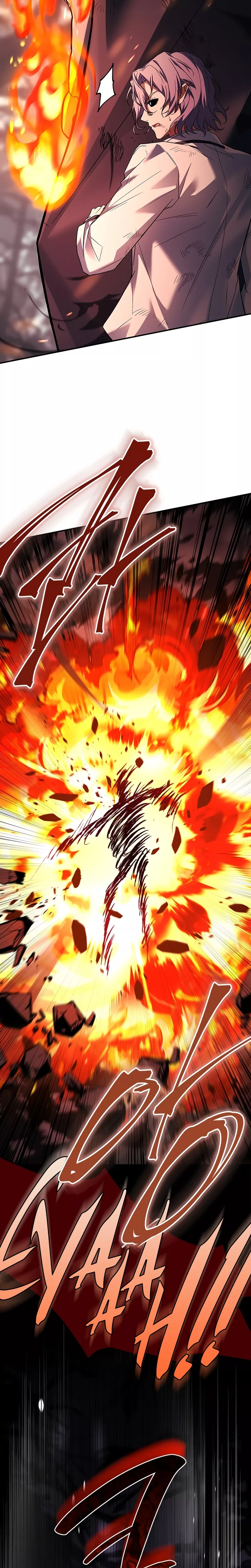 Legendary Hero Is an Academy Honors Student Chapter 49 page 8 - 
