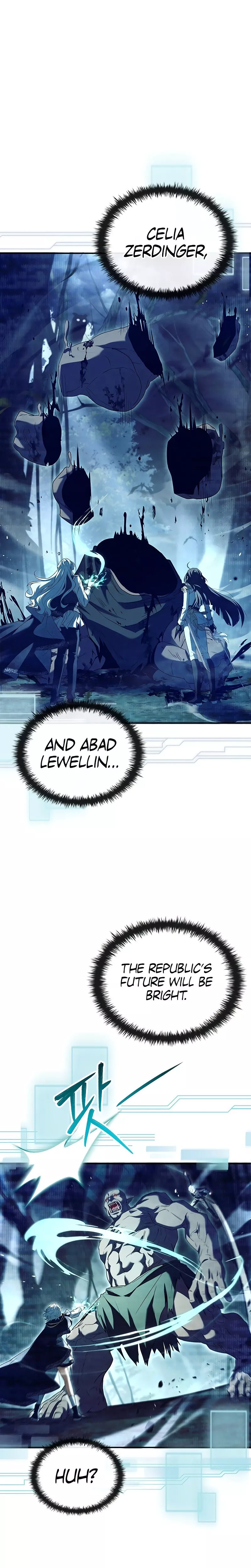Legendary Hero Is an Academy Honors Student Chapter 5 page 15 - 