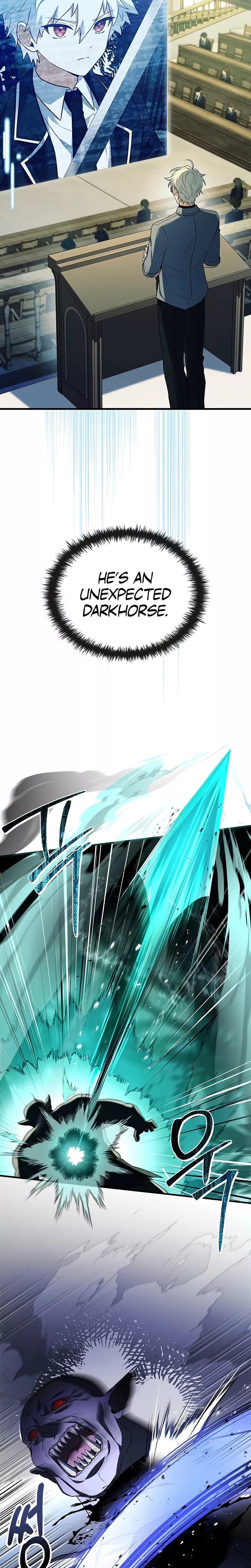 Legendary Hero Is an Academy Honors Student Chapter 5 page 18 - 