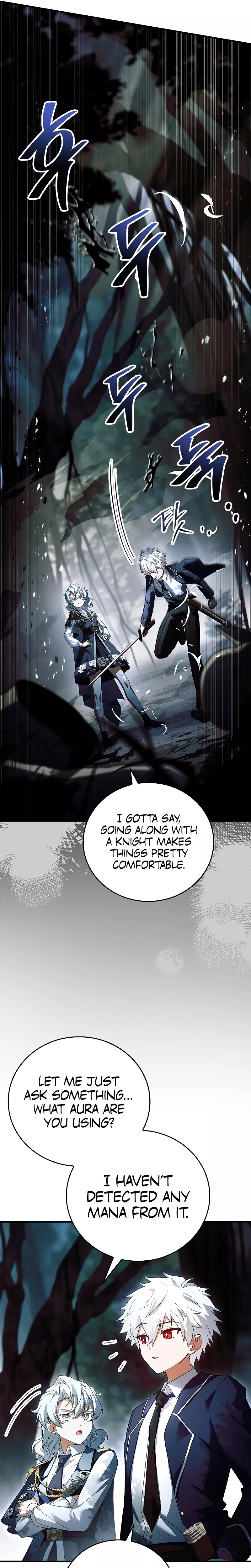 Legendary Hero Is an Academy Honors Student Chapter 5 page 20 - 
