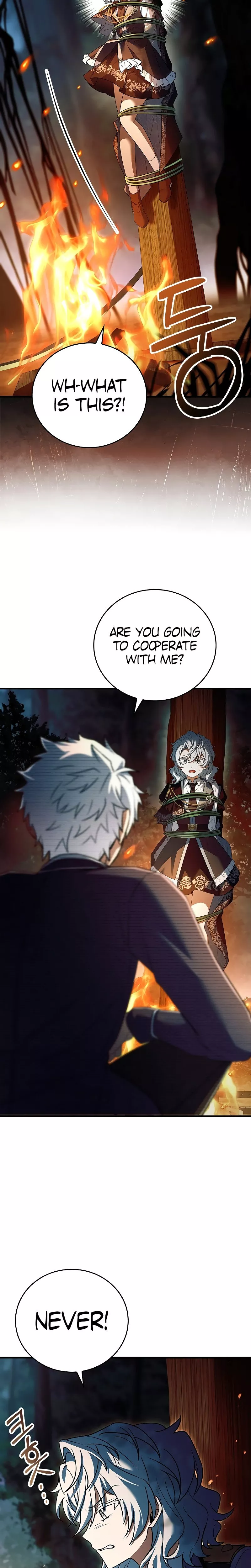 Legendary Hero Is an Academy Honors Student Chapter 5 page 3 - 