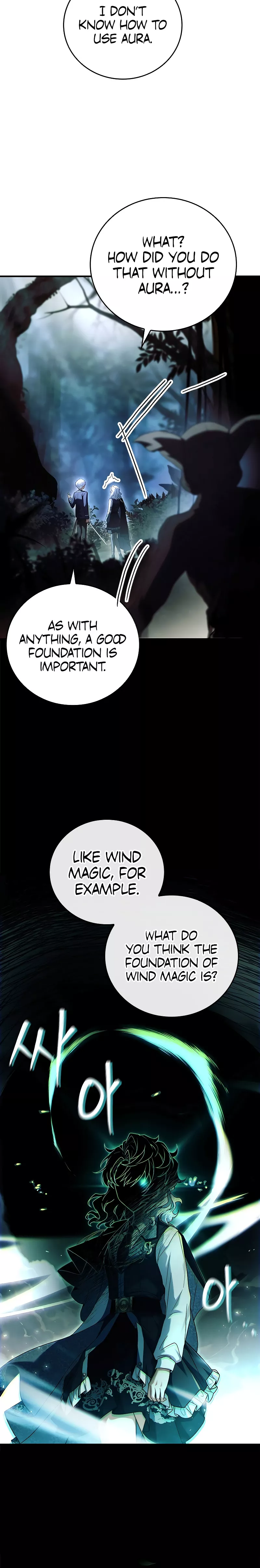 Legendary Hero Is an Academy Honors Student Chapter 5 page 21 - 
