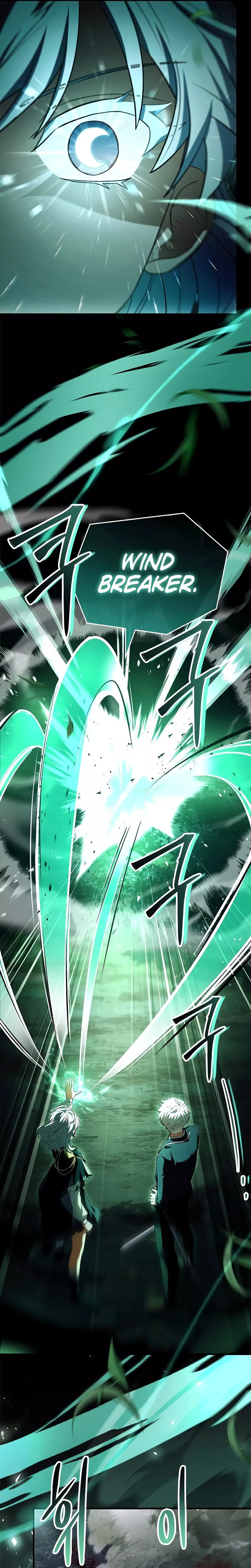 Legendary Hero Is an Academy Honors Student Chapter 5 page 22 - 