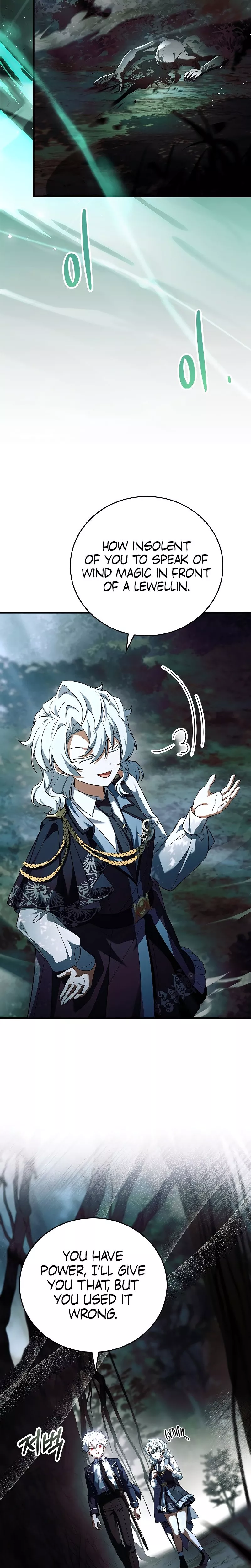 Legendary Hero Is an Academy Honors Student Chapter 5 page 23 - 