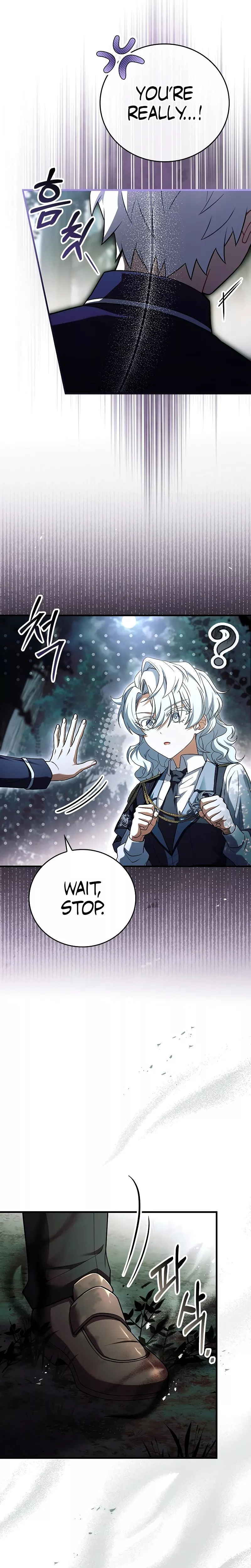 Legendary Hero Is an Academy Honors Student Chapter 5 page 25 - 