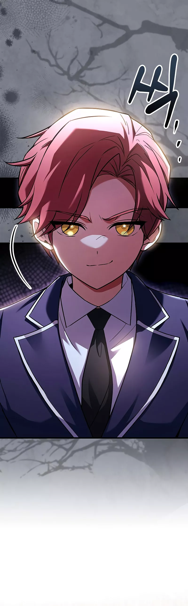 Legendary Hero Is an Academy Honors Student Chapter 5 page 29 - 