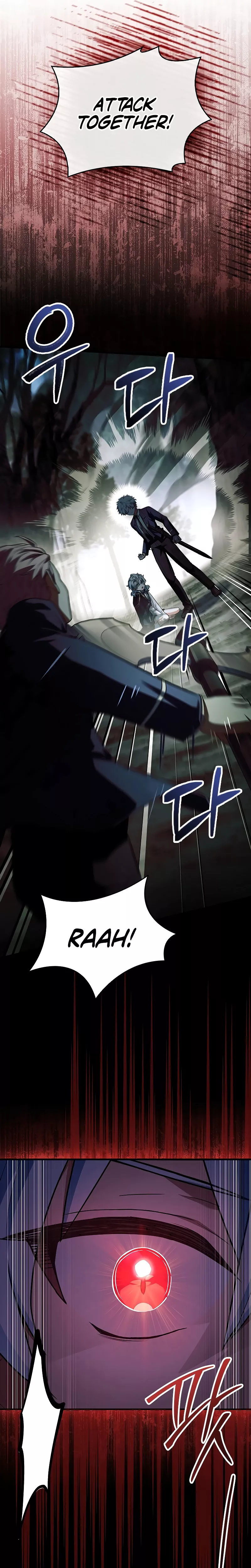 Legendary Hero Is an Academy Honors Student Chapter 5 page 30 - 