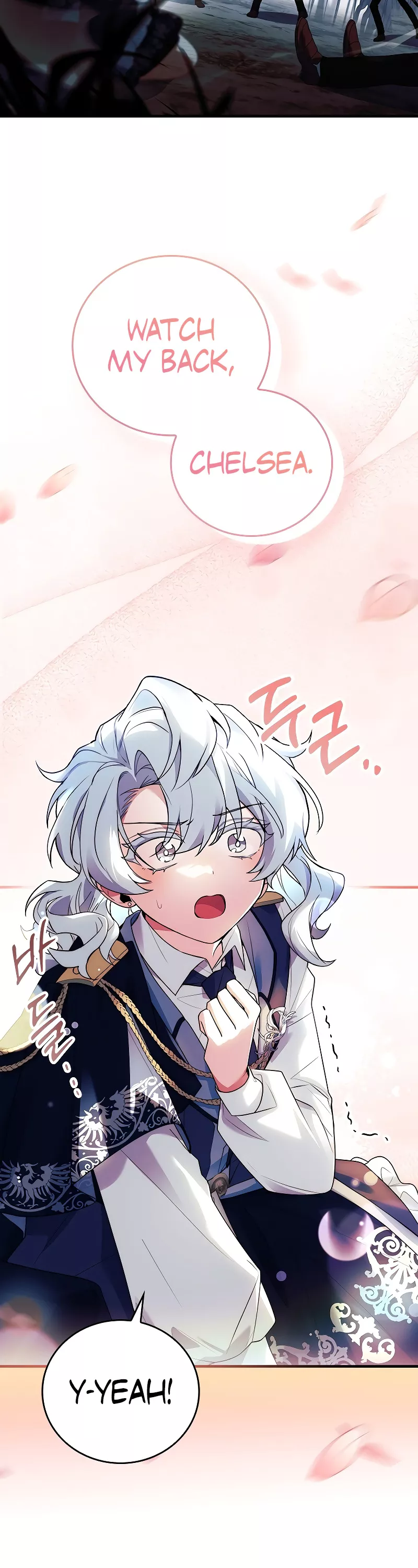 Legendary Hero Is an Academy Honors Student Chapter 5 page 32 - 