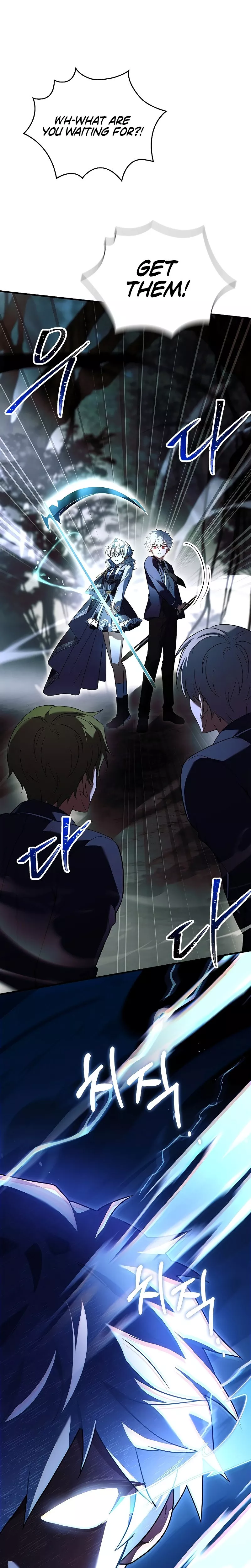 Legendary Hero Is an Academy Honors Student Chapter 5 page 33 - 