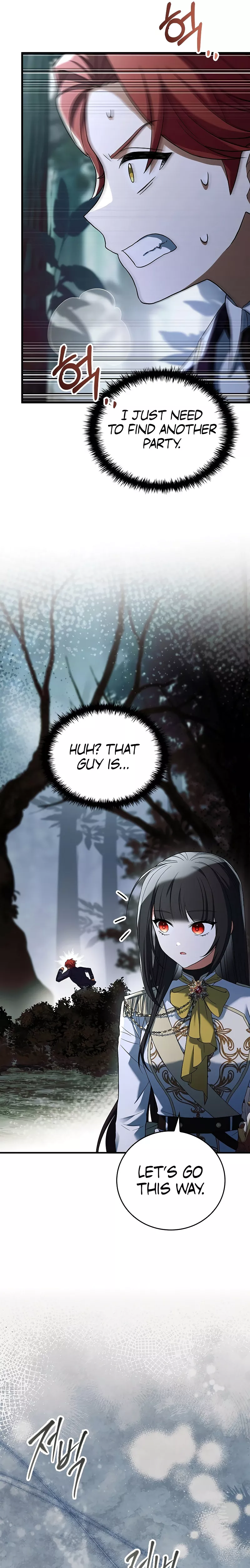 Legendary Hero Is an Academy Honors Student Chapter 5 page 36 - 