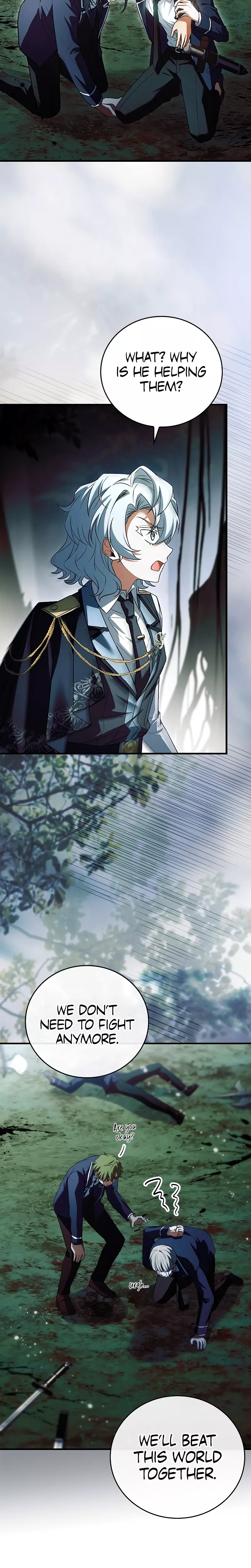 Legendary Hero Is an Academy Honors Student Chapter 5 page 40 - 