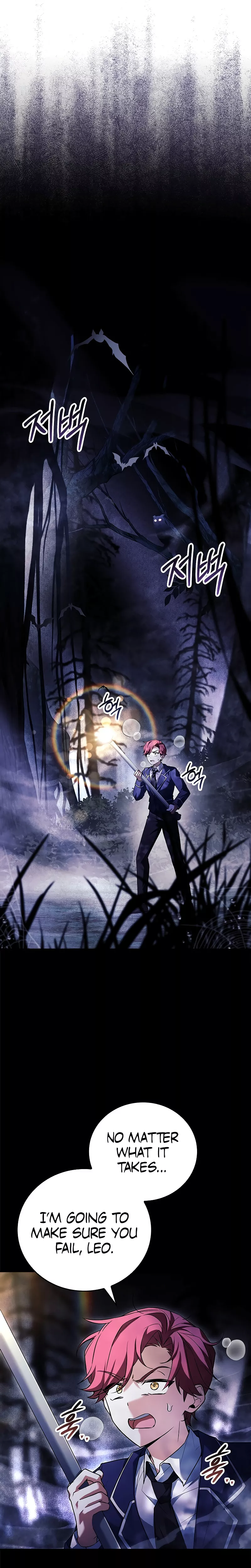 Legendary Hero Is an Academy Honors Student Chapter 5 page 48 - 