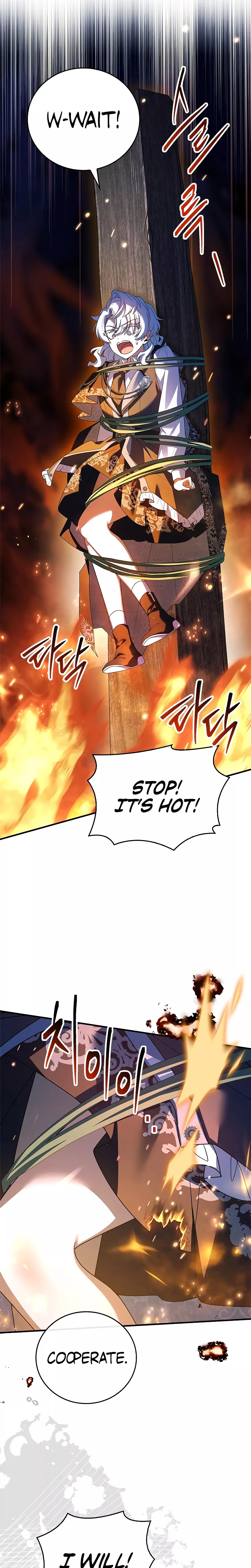 Legendary Hero Is an Academy Honors Student Chapter 5 page 8 - 