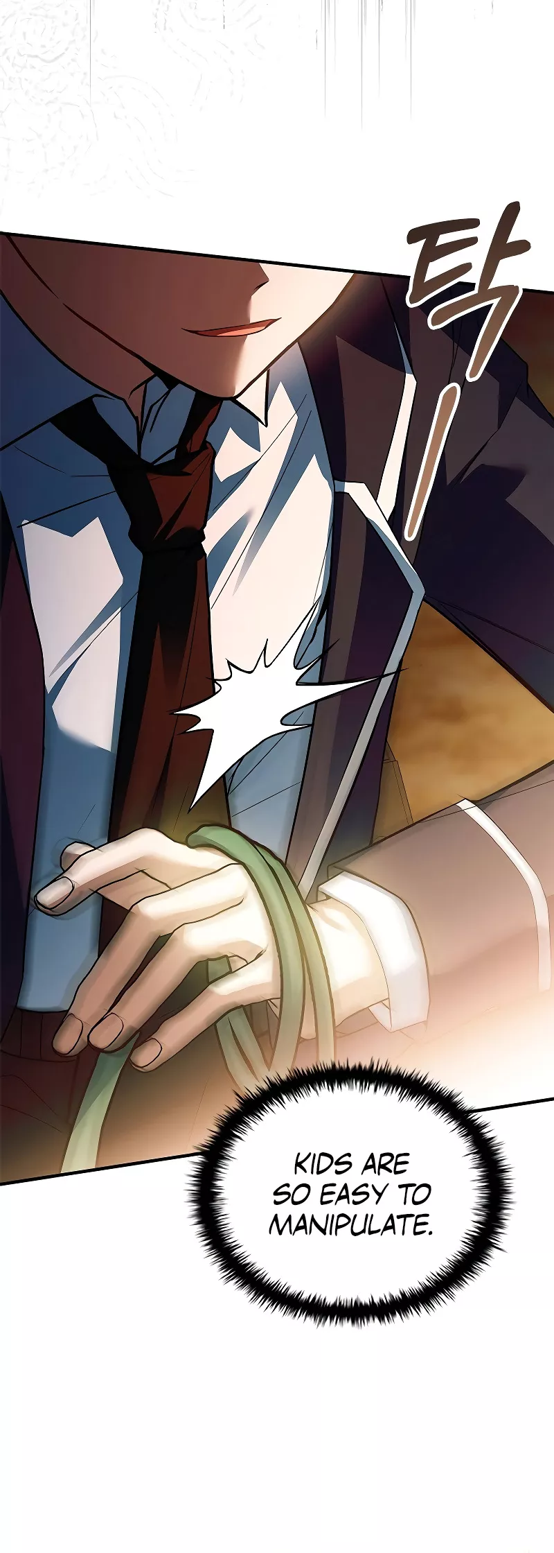 Legendary Hero Is an Academy Honors Student Chapter 5 page 10 - 