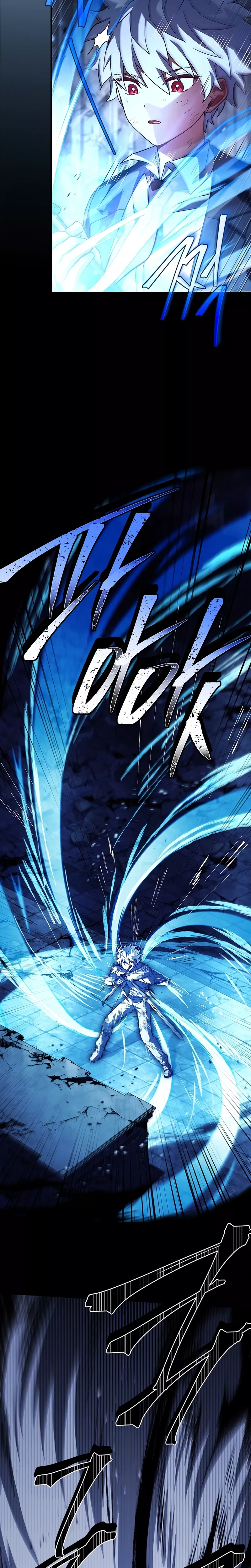 Legendary Hero Is an Academy Honors Student Chapter 50 page 14 - 