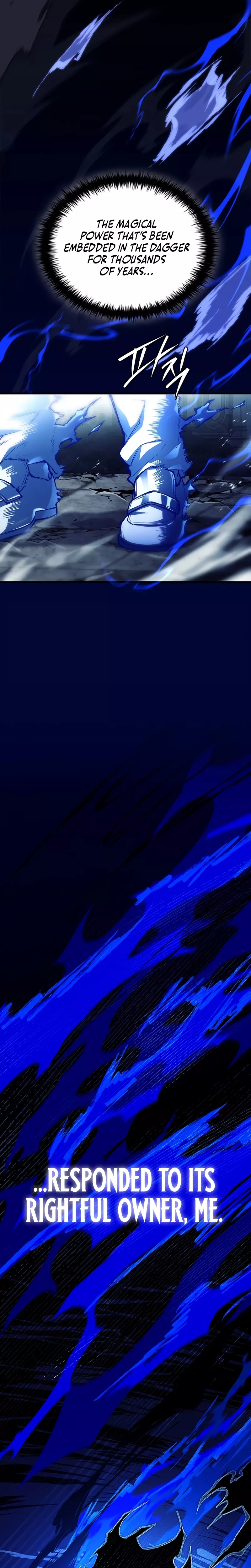 Legendary Hero Is an Academy Honors Student Chapter 50 page 16 - 