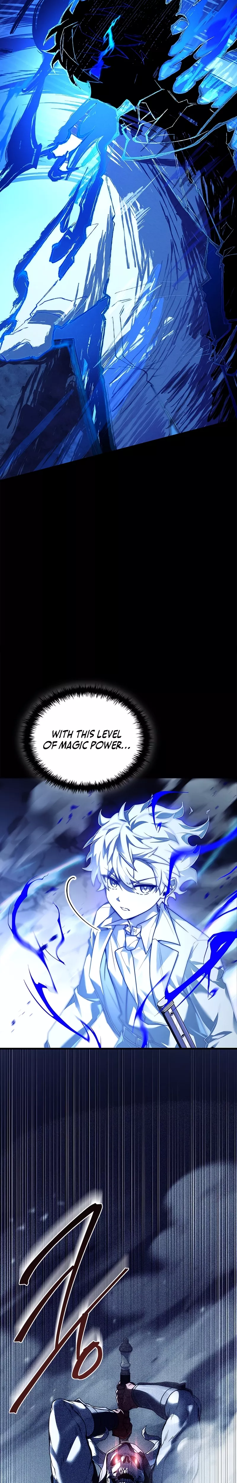 Legendary Hero Is an Academy Honors Student Chapter 50 page 17 - 
